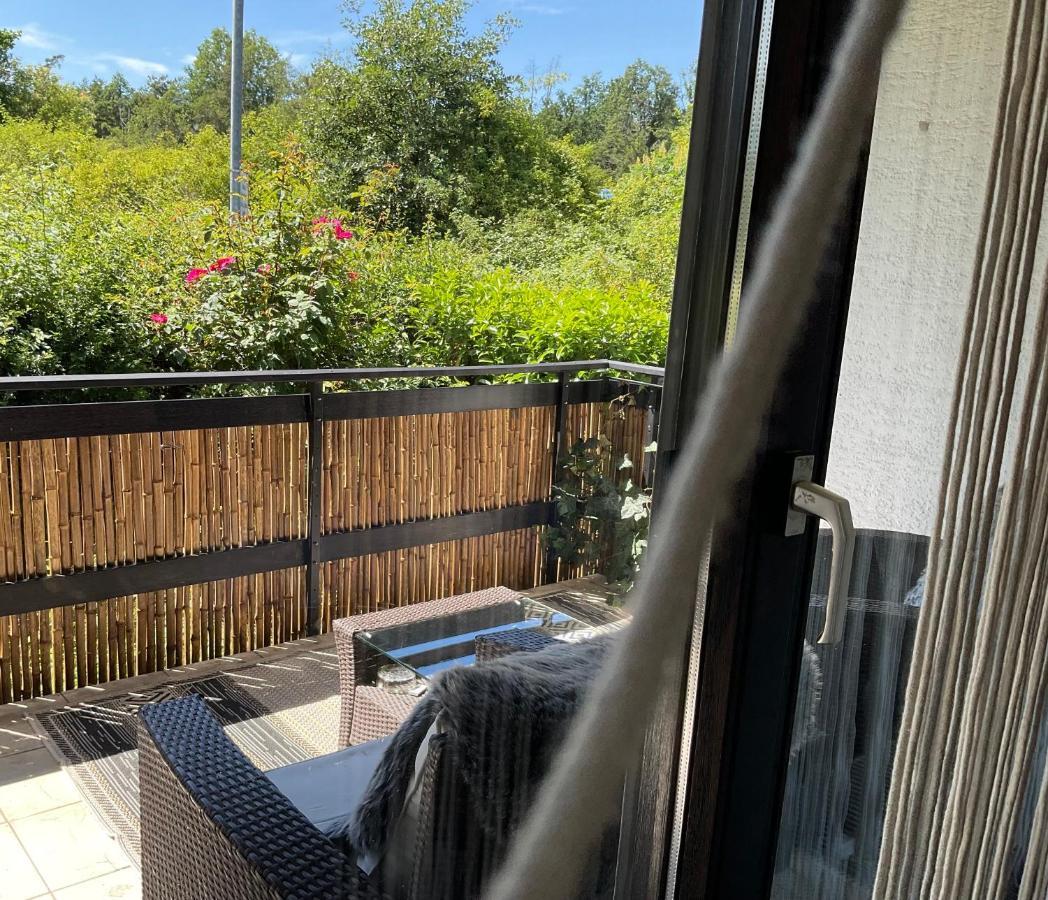 Zu Jeddelohs Lodge Hotel Gladenbach Esterno foto
