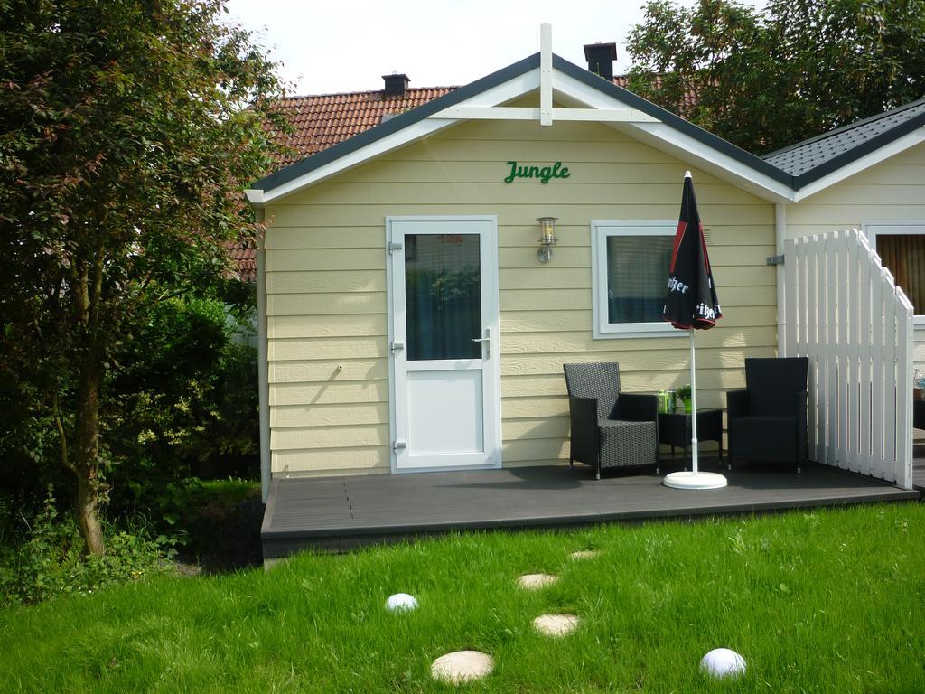 Zu Jeddelohs Lodge Hotel Gladenbach Esterno foto